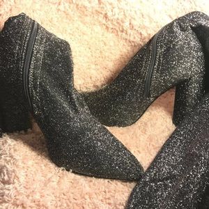 Charlotte Russe Thigh High Boots